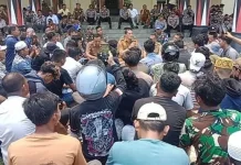 Masyarakat Dalihan Natolu Palas Tuntut Pengembalian Tanah Ulayat