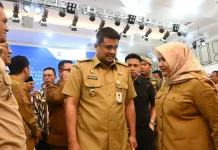 Pemkab Madina Terima DBH Pajak Sebesar Rp12,75 Miliar dari Pemprovsu