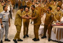 Pemko Sibolga Peroleh Alokasi DBH Pajak Rp9,09 Miliar dari Pemprovsu