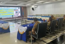 Pemko Sibolga Matangkan Persiapan Kunjungan Wakasatgas I