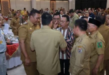 Tapsel Terima DBH PBBKB Rp11,17 Miliar Tahun 2026