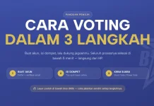 Cara Mudah Voting Peserta Bintang Radio Indonesia 2026