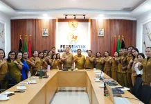 Pemkab Taput Dorong Inovasi Pembelajaran Guru Lewat KKG dan MGMP