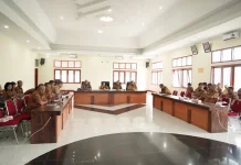 Pemkab Toba Matangkan Persiapan Pelaksanaan Pilkades 2027