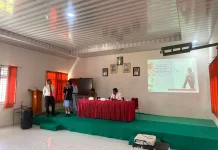 Polres Humbang Hasundutan Perkuat Karakter Pelajar Bebas Dari Bahaya Narkotika