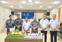 HUT Kejaksaan Ke-81, Wali Kota Sibolga & Forkopimda Perkuat Sinergi