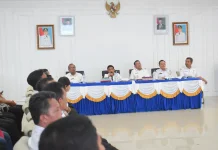 Pemko Sibolga Kawal Program Bantuan Presiden bagi 1.739 UMKM Terdampak Bencana