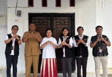 Sekda Toba Dukung Penuh Pendataan Sensus Ekonomi 2026