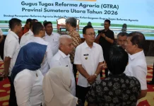 Bupati Gus Irawan Dorong 47 Hektare Potensi TORA di Arse Masuk Reforma Agraria, Targ