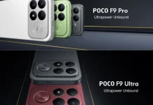 POCO F9 Series Siap Gebrak Pasar dengan Performa Ekstrem