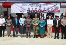 Pemerintah Daerah Ikuti Hari Lahir Kejaksaan Ke-81 di Humbahas