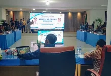 Komisi VII DPR RI Kunjungi Taput, Bahas Penyaluran KUR