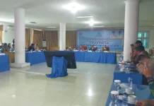 Komisi VII DPR RI Kunker Pengawasan Penyaluran KUR di Taput