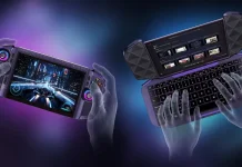 Acer Pamerkan Handheld Gaming 2-in-1 untuk Gamer dan Kreator