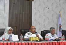 Pemkab Tapteng Kritik PNBP Perikanan Pengaruhi PAD