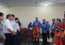 Pemkab Toba Bahas Kerja Sama Pengelolaan Sampah dengan Korea Selatan
