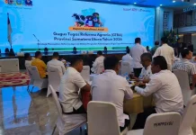 Pemkab Humbahas Perkuat Sinergi Reforma Agraria GTRA 2026