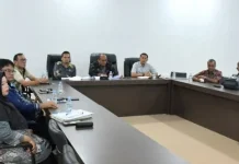 Padangsidimpuan Siapkan Kawasan Terpadu Aman Risiko Bencana