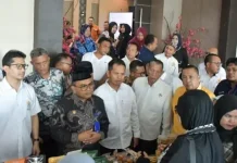KADIN Tabagsel Perkuat Sinergi Lintas Sektor Dorong Ekonomi