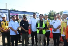 Wapres Gibran Tinjau Huntap dan Progres Pemulihan Pascabencana di Batangtoru