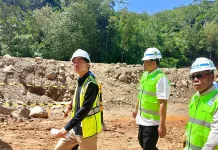 Wapres Gibran Tinjau Progres Rehabilitasi Pascabencana di Wilayah Sumut