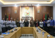 PGRI dan Pemkab Taput Perkuat Kolaborasi Tingkatkan Kualitas Pendidikan