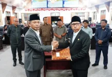 P-APBD 2026 Diperkuat untuk Perbesar Manfaat Pembangunan bagi Masyarakat Taput