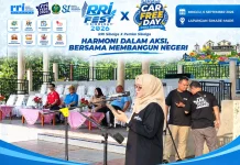 RRI Fest 2026 bersama Pemko Sibolga di Lapangan Simaremare