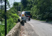 Sering macet di Jalan Sibolga-Barus, Warga Berharap Pemerintah Turun Tangan