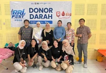 Aksi Donor Darah Meriahkan RRI Fest Sibolga 2026