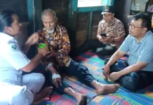 Korban Orang Hilang di Aeknasia Ditemukan Selamat