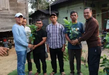 Dari Desa untuk Tapsel Bangkit, Gus Irawan Kawal Kopi 600 Hektare hingga Restocking