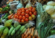 Erupsi Sinabung Ancam Harga dan Pasokan Sayur Maupun Buah