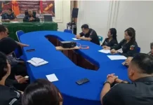 Bawaslu Sibolga Tekankan Disiplin dan Implementasi Core Values BerAKHLAK