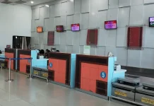 Dampak Erupsi Anak Krakatau, 8 Penerbangan di Bandara Silangit Dibatalkan