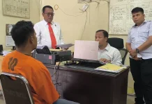 Residivis Narkoba di Padangsidimpuan Diterkam Polisi