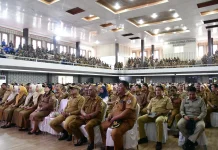 Bupati Masinton Minta OPD Ubah Pola Kerja Cepat, Target Terukur dan Berdampak Nyata