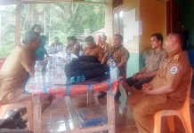 Inpektorat Tapteng: Pemotongan Jadup Kades Sibio-bio Tidak Benar
