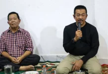 Bupati Madina Perkuat Sinergi Pembangunan Bersama Warga Natal