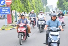 Pemko Padangsidimpuan Penelusuran Legalitas Armada Bajaj Roda Tiga