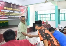 Pemko Padangsidimpuan Dorong Kader IMM Perkuat Integritas Pembangunan