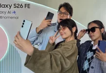 Samsung Galaxy S26 FE Jadi Andalan Baru Generasi Kreatif