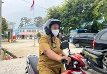 Dinkes Toba Terbitkan SE Kesiapsiagaan dan Perlindungan Kesehatan Dampak Erupsi
