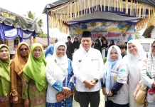 BKMT Sipirok Jadi Momentum Perkuat Ekonomi Umat, Wakil Bupati Dorong Warga Manfaat