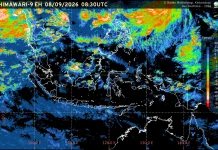 BMKG Prakirakan Cuaca Tapteng-Sibolga Hari Ini Berawan