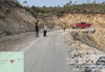 Pemkab Taput Monitoring Pelaksanaan APBD 2026 Kecamatan Parmonangan