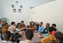 Pemkab Tapteng Kawal Hak 40 Pekerja Teluk Nauli