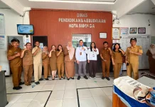 Pemko Sibolga Sambut Monitoring Ombudsman RI Perwakilan Sumut