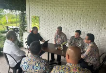 Pemkab Taput Dorong Percepatan Pemulihan Infrastruktur Pasca-Bencana