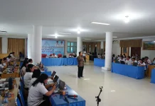 Pemkab Taput Gelar Bimtek SIKN dan JIKN, Perkuat Tata Kelola Kearsipan Digital